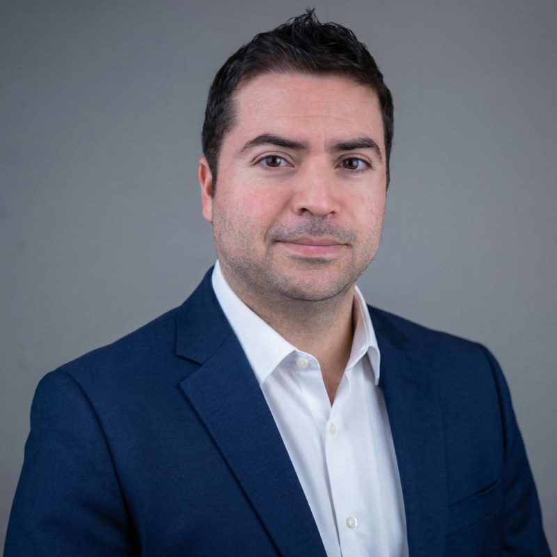 Bryan Amezquita, Mortgage Loan Officer